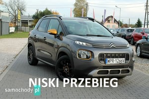 Citroen C3 Aircross SUV 2021