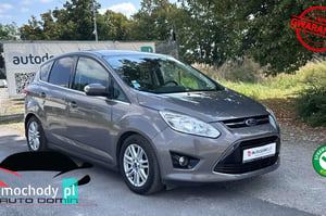 Ford C-MAX Minivan 2013