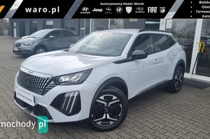 Peugeot 2008 Kompakt 2023