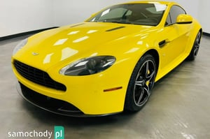 Aston Martin Vantage Coupe 2016