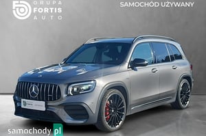Mercedes-Benz GLB SUV 2021