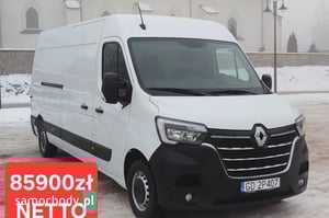 Renault Master Inny 2024