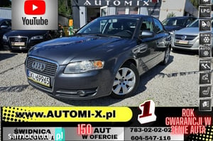 Audi A4 Sedan 2006