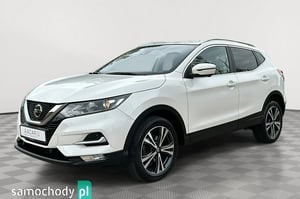 Nissan Qashqai SUV 2019