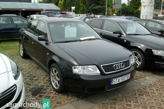 Audi A6 Sedan 1998