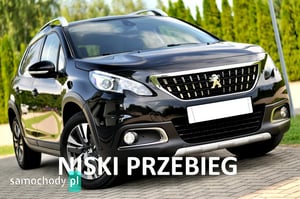 Peugeot 2008 Liftback 2017