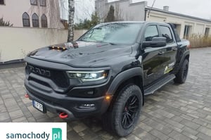 Dodge Ram SUV 2021