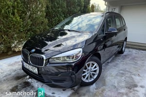 BMW 2 Seria Minivan 2021