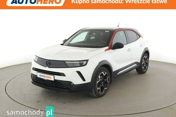 Opel Mokka SUV 2021