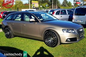 Audi A4 Kombi 2009