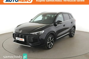 MG ZS SUV 2025