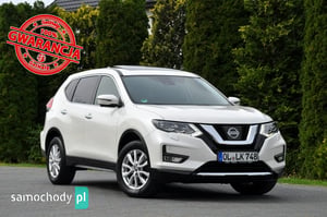 Nissan X-Trail SUV 2017