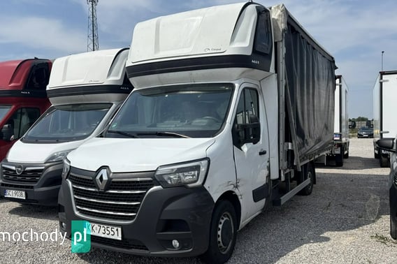 Renault Master Skrzynia 2023