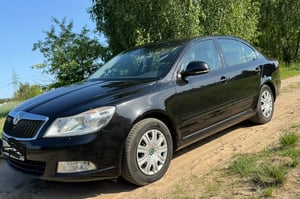 Skoda Octavia Hatchback 2008