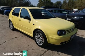 Volkswagen Golf Hatchback 2001