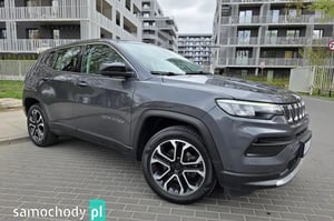 Jeep Compass SUV 2024