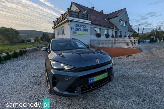 Cupra Formentor SUV 2025
