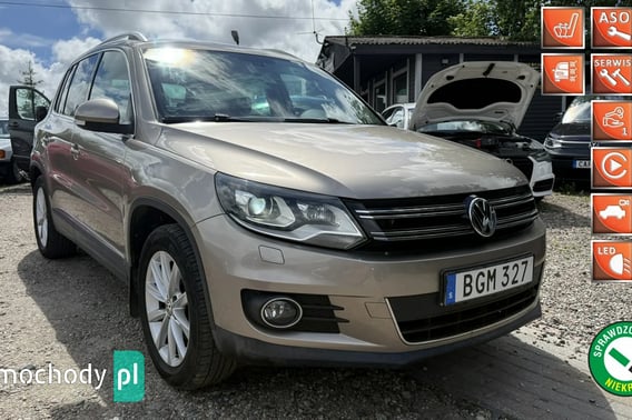Volkswagen Taigun SUV 2014
