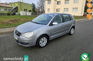 Volkswagen Polo Hatchback 2007