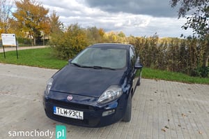 Fiat Punto 2012 Hatchback 2012
