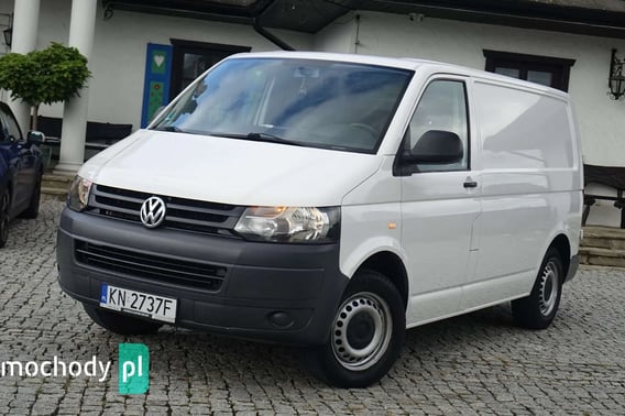 Volkswagen Transporter Inny 2010