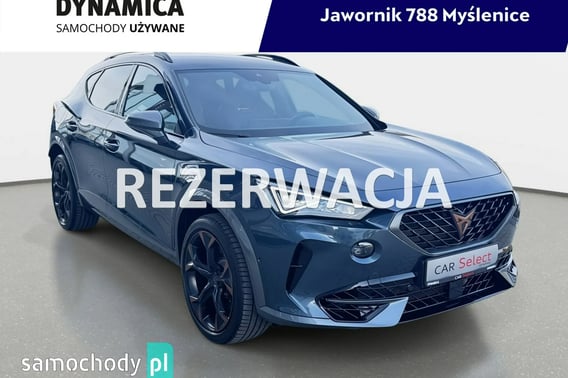 Cupra Formentor SUV 2023