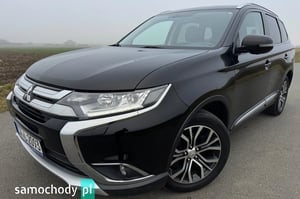Mitsubishi Outlander SUV 2018