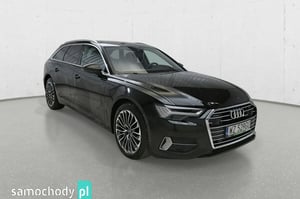 Audi A6 Kombi 2023