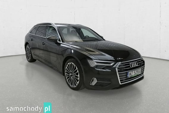 Audi A6 Kombi 2023