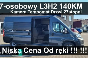 Ford Transit Furgon 2025