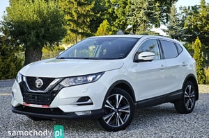 Nissan Qashqai SUV 2019
