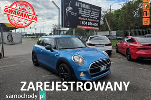Mini One Hatchback 2017