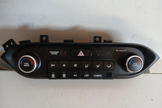 KIA CARENS IV PANEL NAWIEWU I KLIMATYZACJI 97250-A4420CA