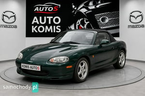 Mazda MX-5 Kabriolet 1999