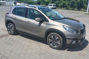 Peugeot 2008 SUV 2017