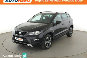 SEAT Ateca SUV 2019