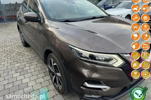 Nissan Qashqai SUV 2021