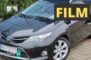 Toyota Auris Kombi 2014