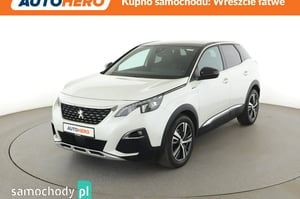 Peugeot 3008 SUV 2017