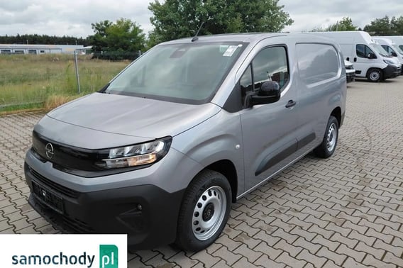Opel Combo Furgon 2026