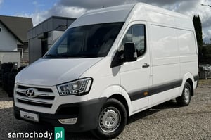 Hyundai H100 Furgon 2017