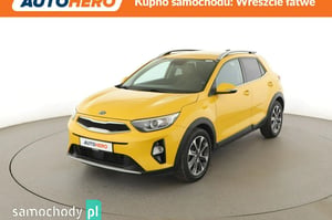 Kia Stonic SUV 2017
