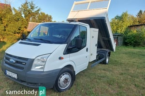 Ford Transit Wywrotka 2013