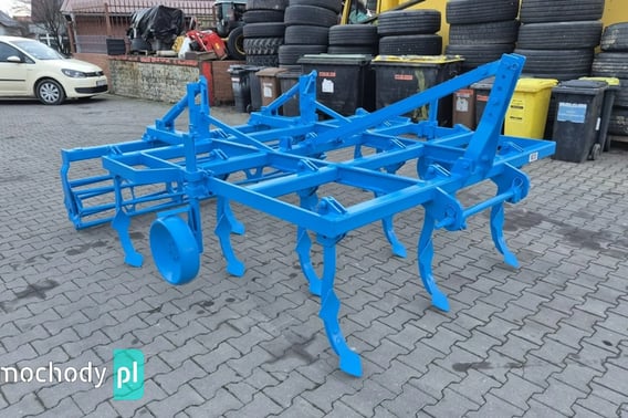 inny Agregat uprawowy Lemken Gruber 2001