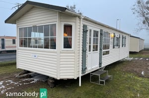 Domek holenderski 110 CAŁOROCZNY