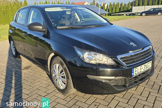 Peugeot 308 Hatchback 2014
