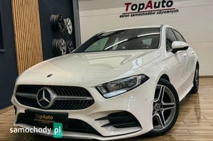 Mercedes-Benz Klasa A Hatchback 2019