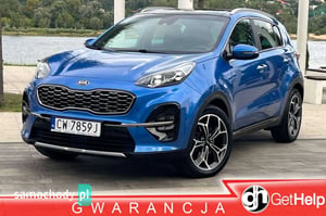 Kia Sportage SUV 2019