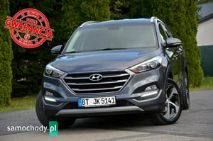 Hyundai Tucson SUV 2018