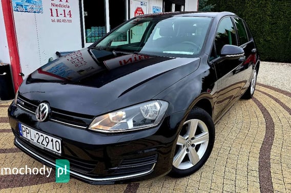 Volkswagen Golf Crossover 2014